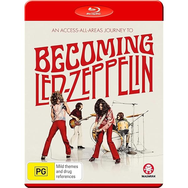 LED ZEPPELIN 12枚組DVD ＋15枚組CD ＋2枚　新品プレス Led Zeppelin Led Zeppelin II Numbered Limited Edition Super